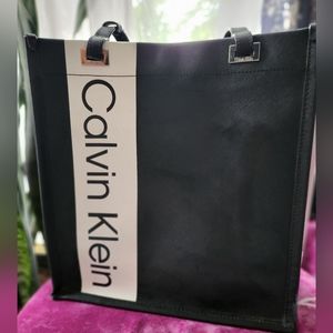 Calvin Klein Tote